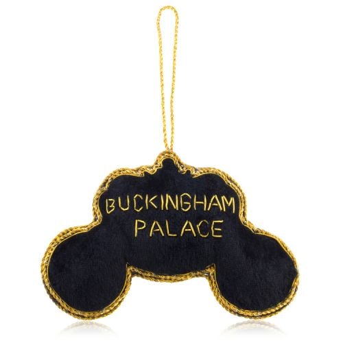 Buckingham Palace State Coach Decoration
